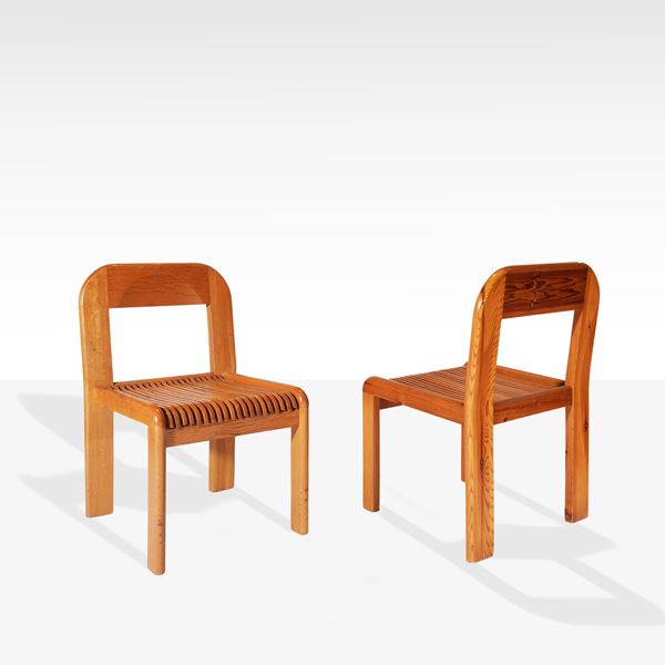 Manifattura italiana (4)  (anni 70)  - Asta Design e Arti Decorative del 900 - I - Colasanti Casa d'Aste