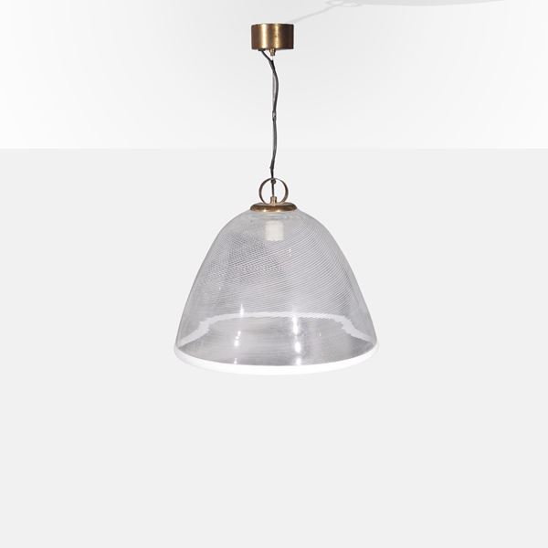 Prod. Venini, attributed  (Murano, 1970s)  - Auction Design and 20th Century Decorative Arts - I - Colasanti Casa d'Aste