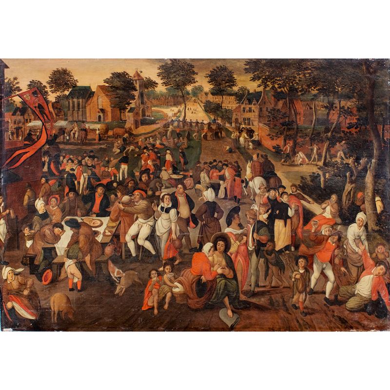 Maerten Van Cleve, Bottega di