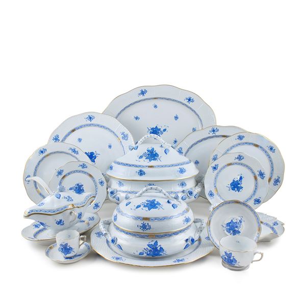 Herend, for Candida Tupini Rome, tableware service (131)