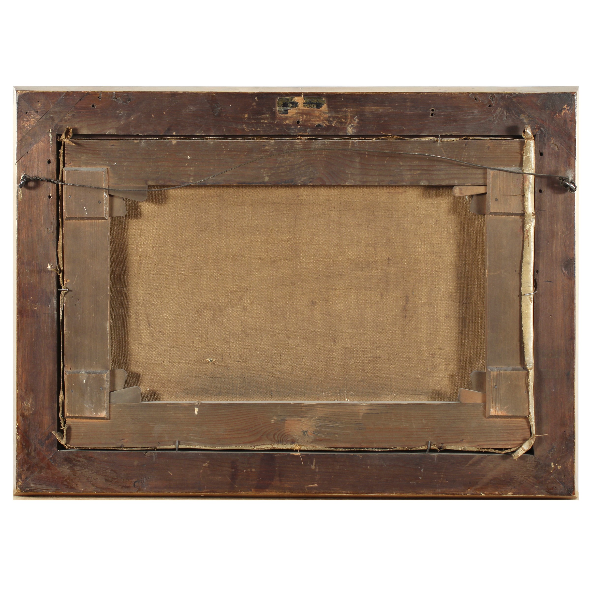 Pittore europeo attivo in Italia