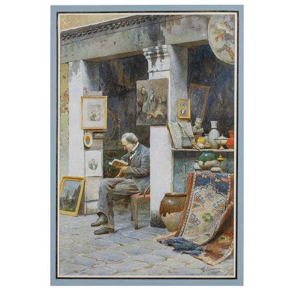 Francesco Coleman
