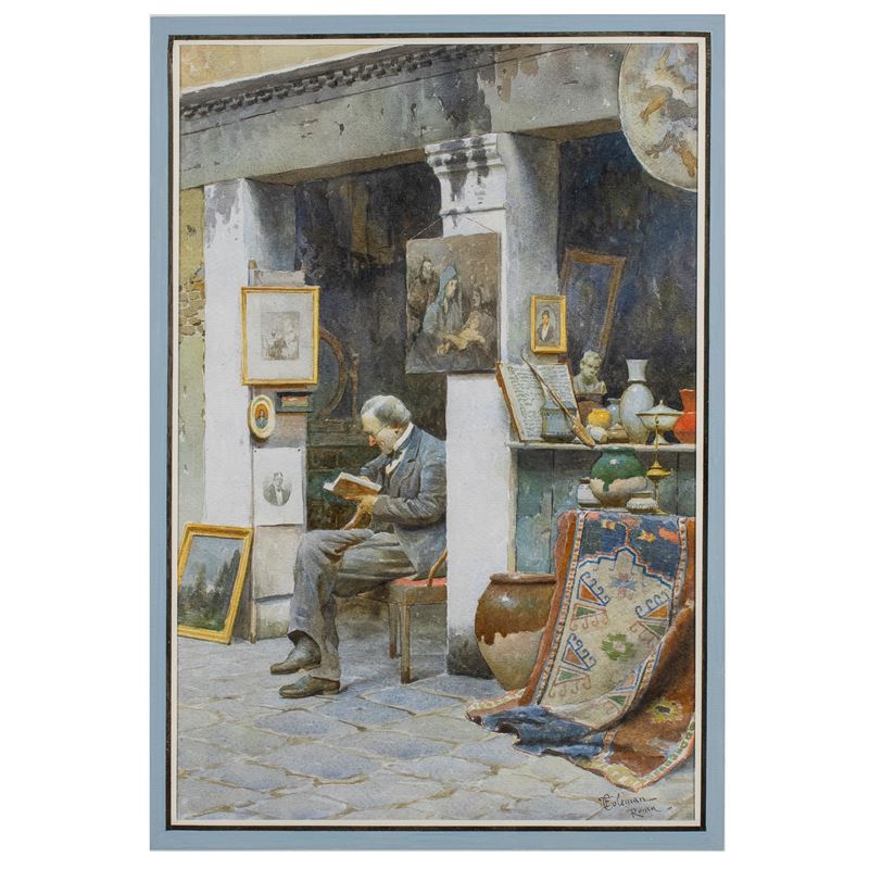 Francesco Coleman