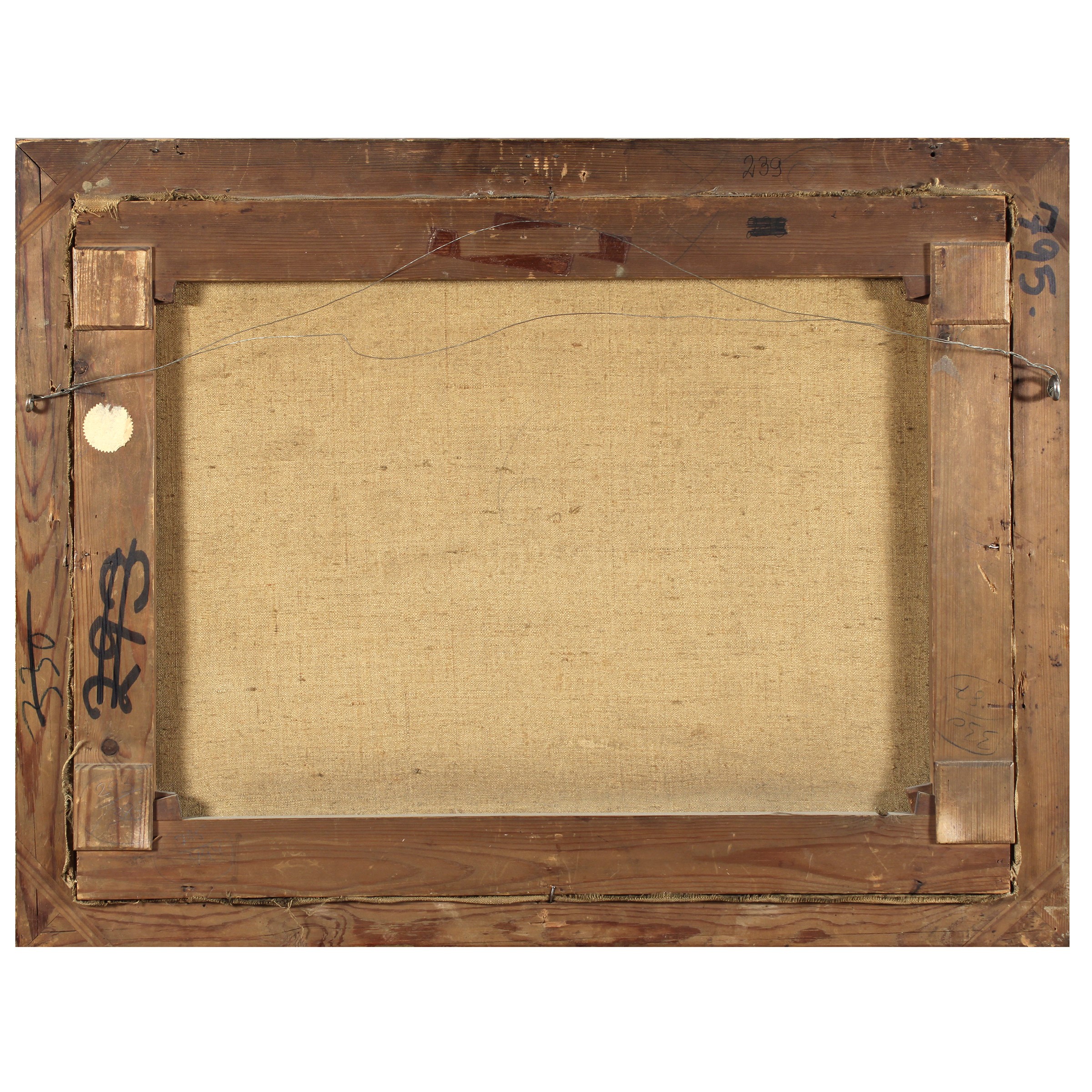 Pittore attivo a Roma