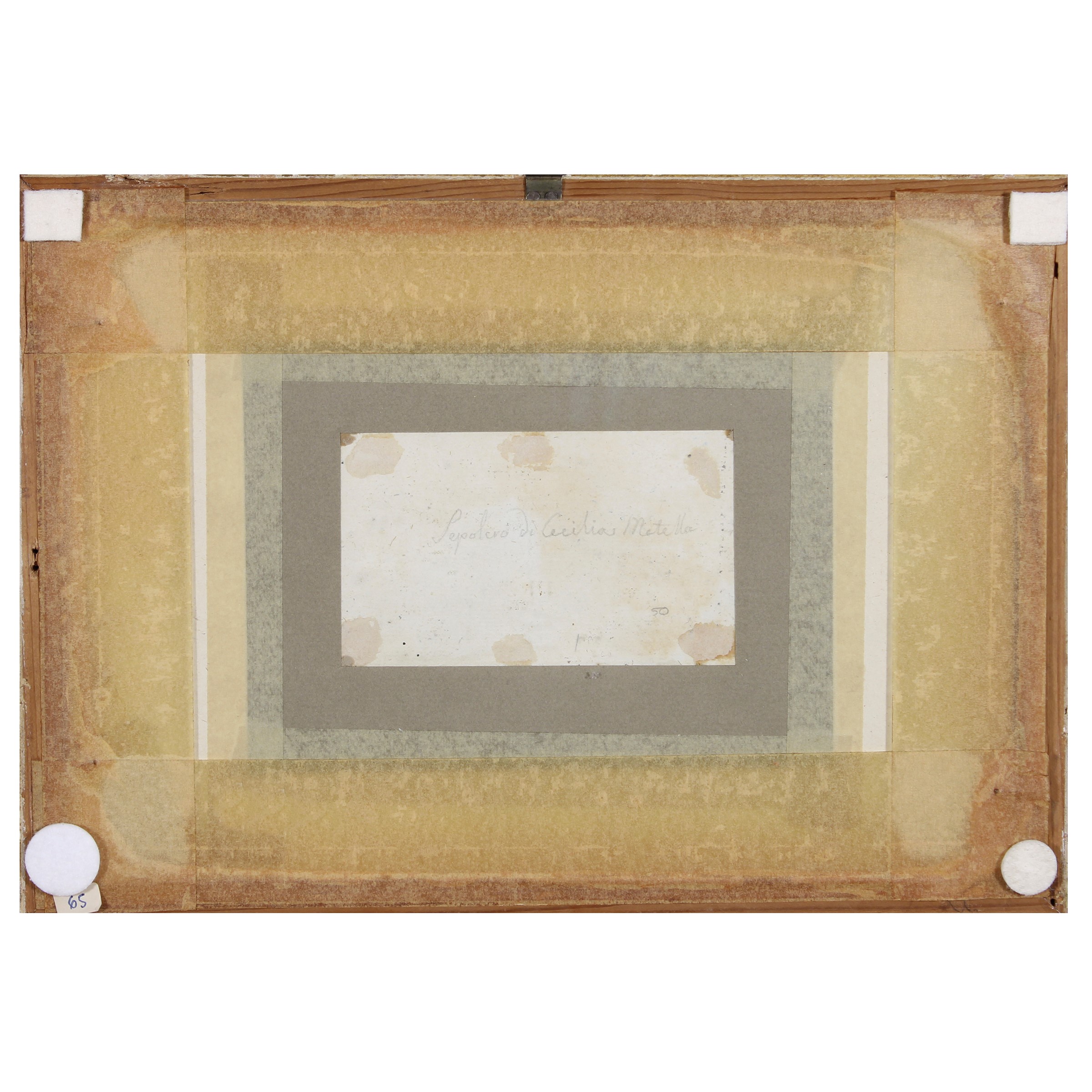 Pittore attivo a Roma