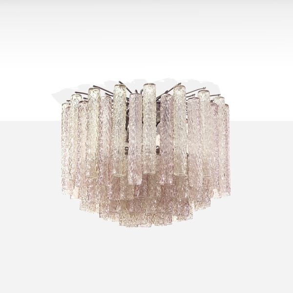 Toni Zuccheri, prod. Venini  (Murano, anni 70)  - Asta Design e Arti Decorative del 900 - I - Colasanti Casa d'Aste