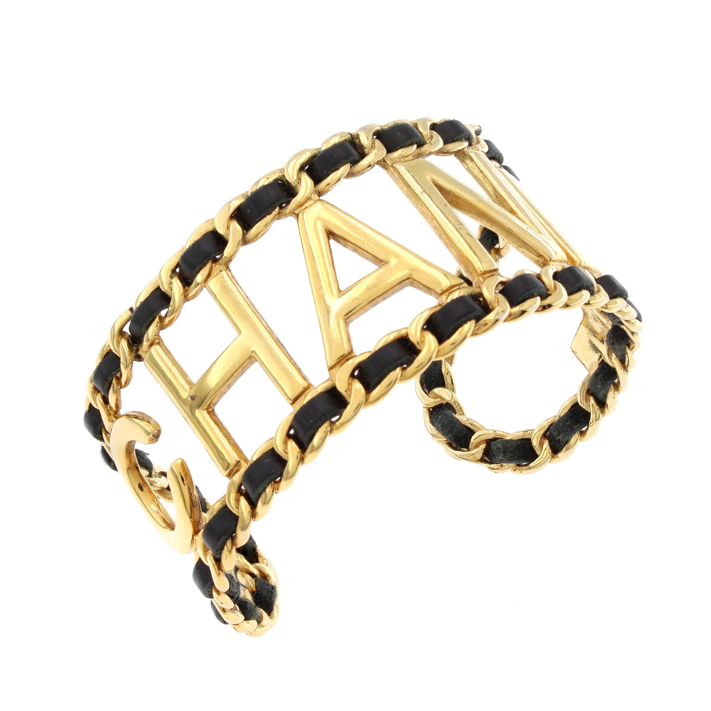 Chanel Bracciale a Manetta Bijou Vintage