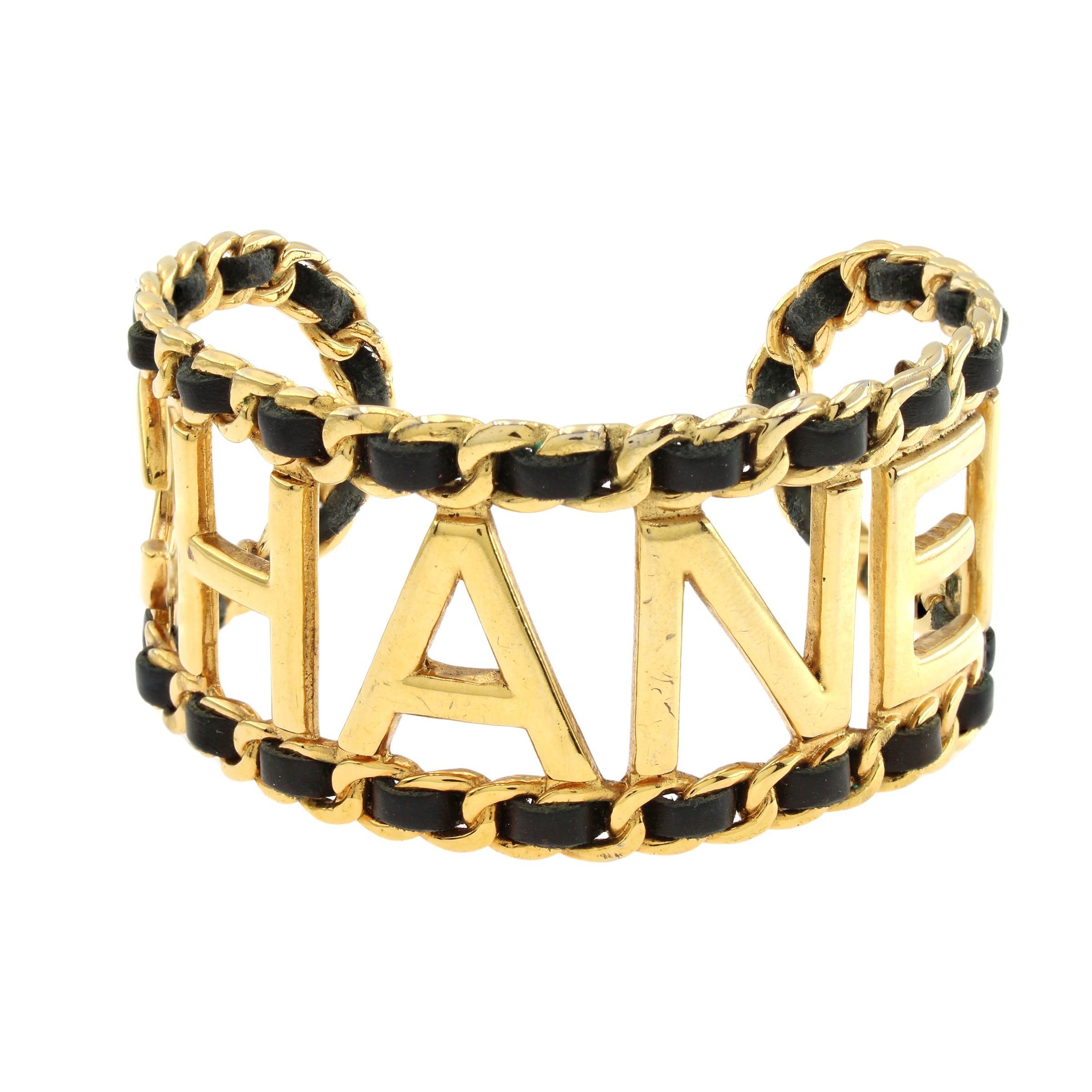 Chanel Bracciale a Manetta Bijou Vintage