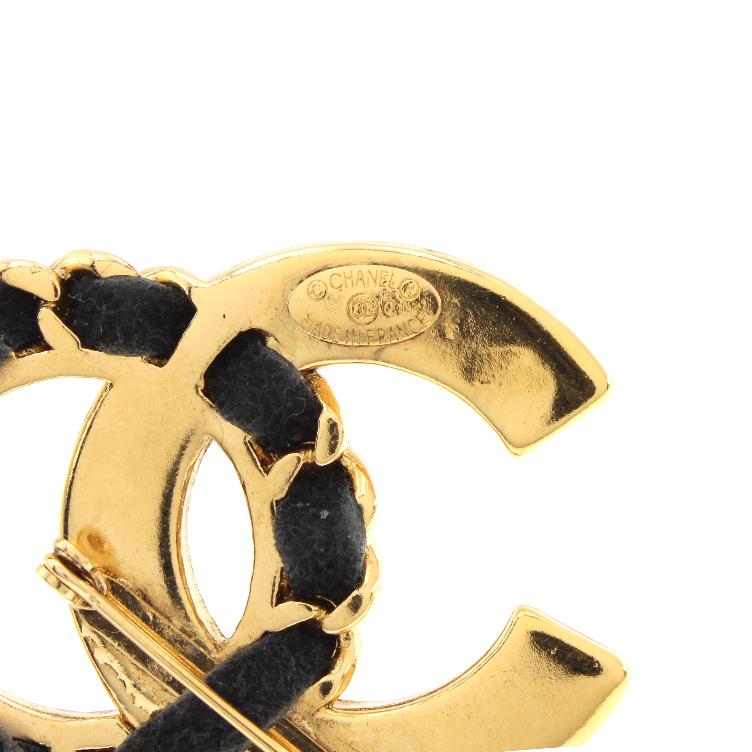 Chanel Spilla Bijou Vintage