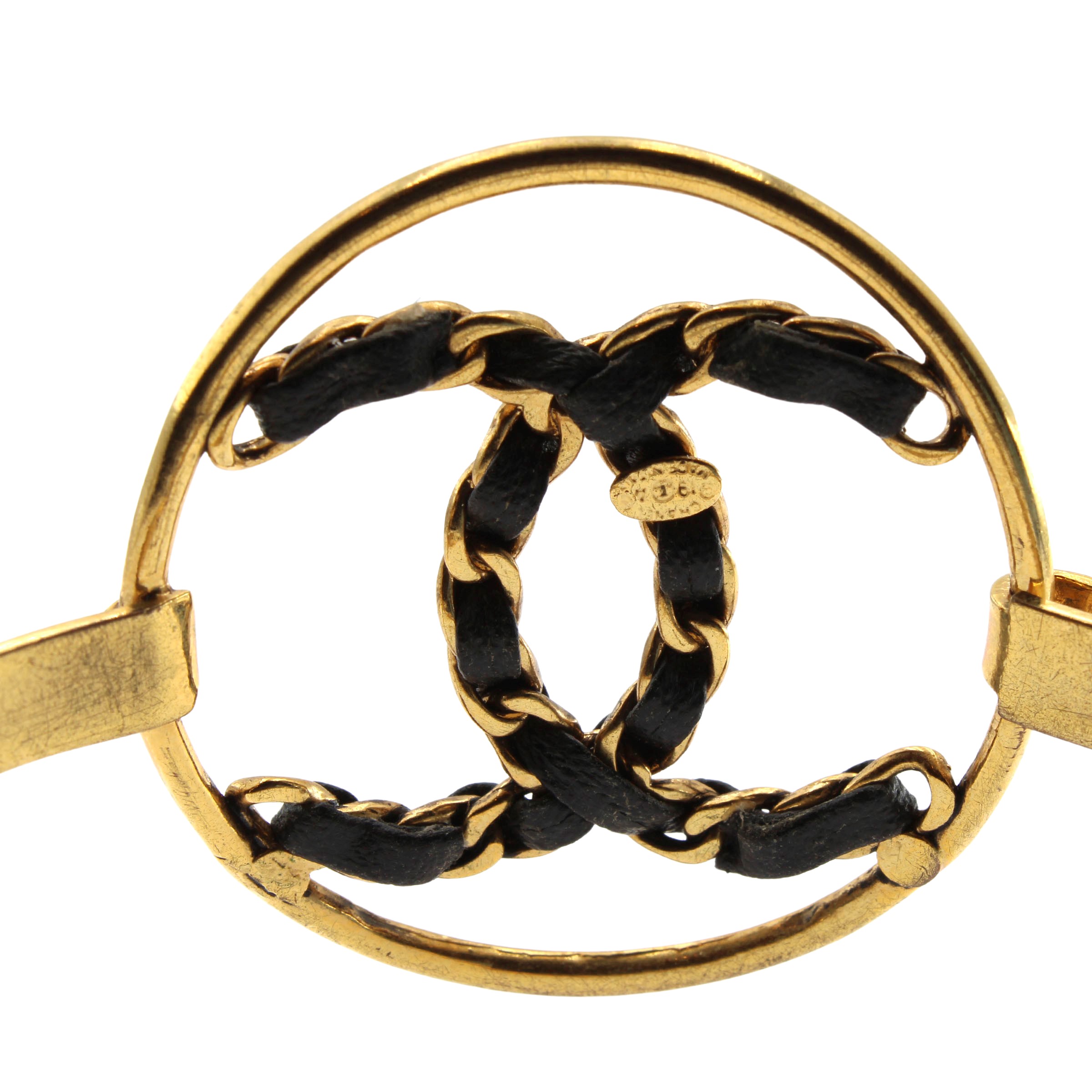 Chanel Bracciale a Manetta Bijou Vintage