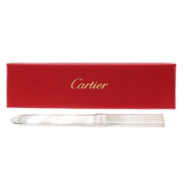 Cartier paper cutter