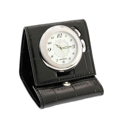 Mont Blanc Orologio Sveglia da Viaggio