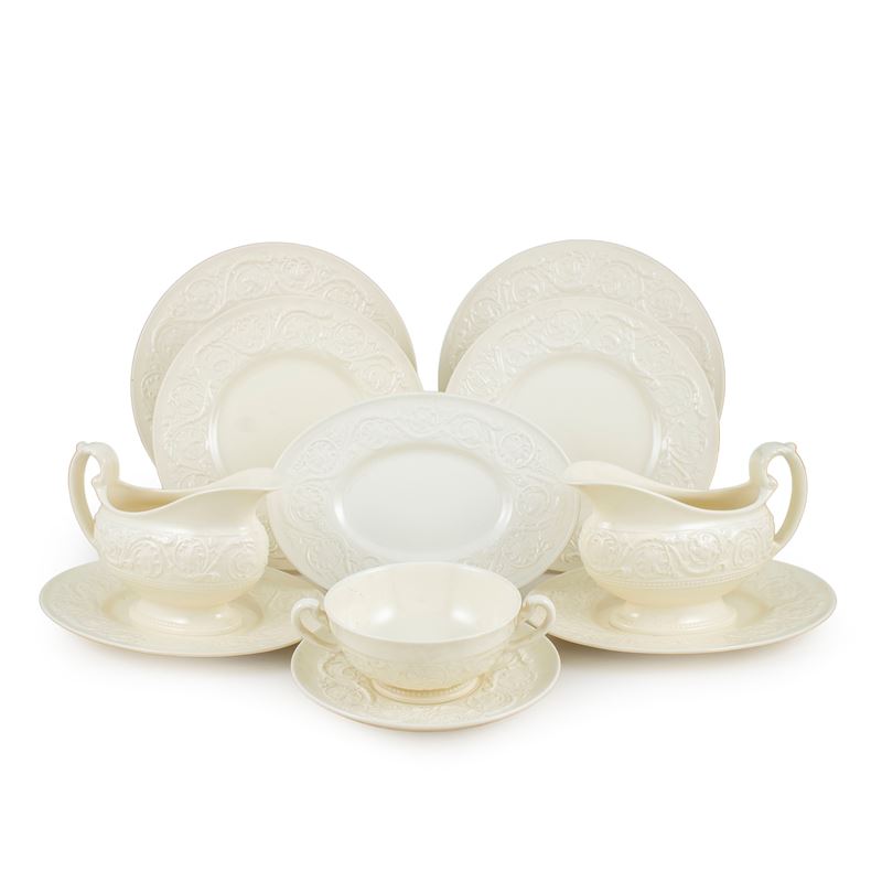 Wedgwood Etruria Barlaston, Servizio da Tavola (73)