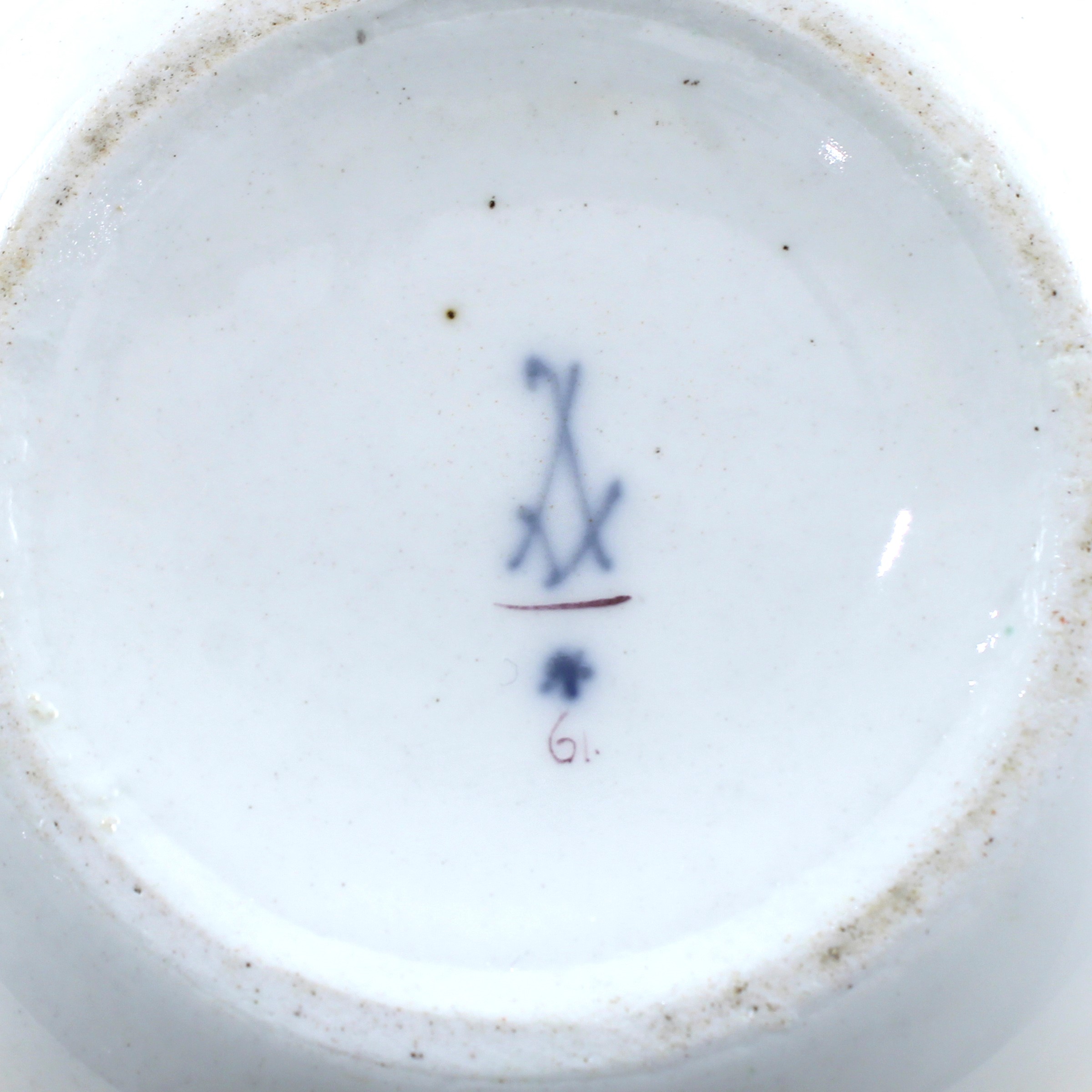 Meissen, Servizio da Caffè (20)