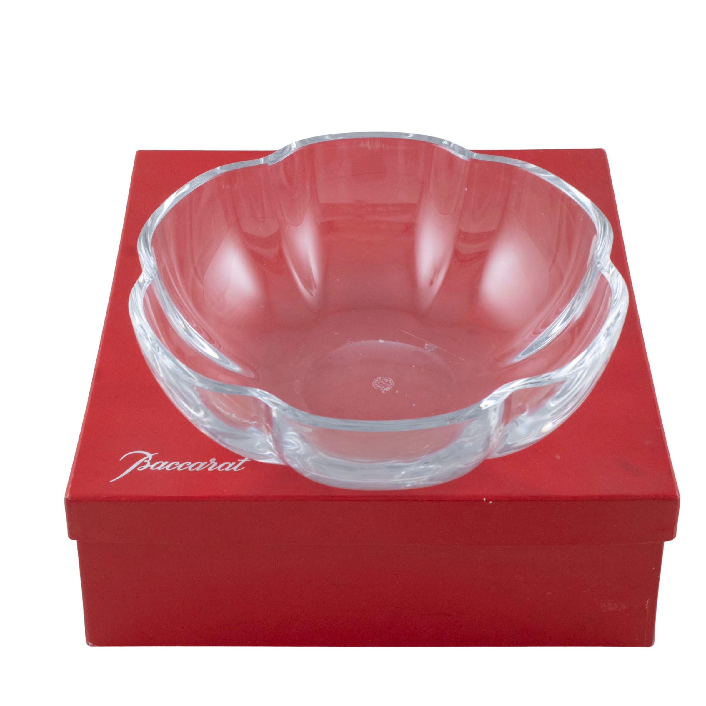 Baccarat, Centrotavola in Cristallo