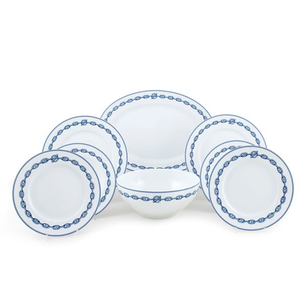 Hermes, tableware service (47)