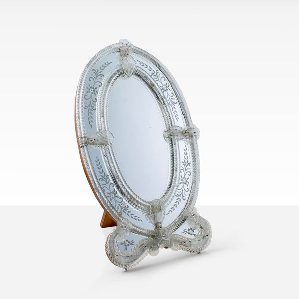Italian manufacture  (Murano, 1950s)  - Auction Italian Style Web Only - II - Colasanti Casa d'Aste
