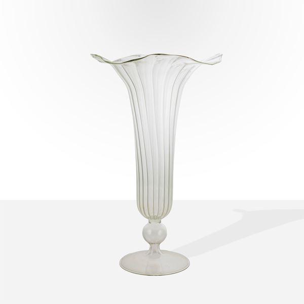 Italian manufacture  (Murano, 1990s)  - Auction Italian Style Web Only - II - Colasanti Casa d'Aste