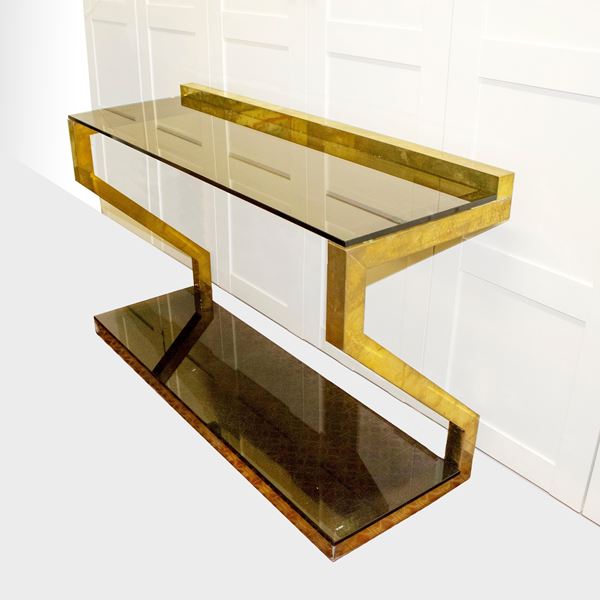 Italian manufacture  (1970s)  - Auction Design and 20th Century Decorative Arts - I - Colasanti Casa d'Aste