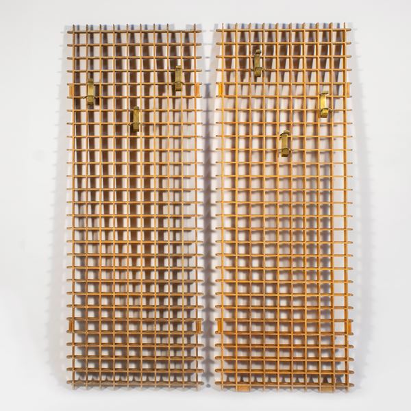 Manifattura italiana (2)  (anni 50)  - Asta Design e Arti Decorative del 900 - I - Colasanti Casa d'Aste