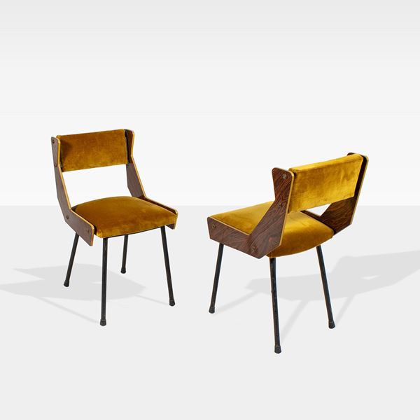 Gianfranco Frattini, prod. RB (4)  (Italy, 1950s)  - Auction Design and 20th Century Decorative Arts - I - Colasanti Casa d'Aste