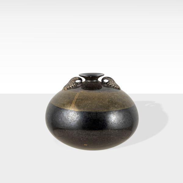 Gianni Seguso  (Murano, 1980s)  - Auction Italian Style Web Only - II - Colasanti Casa d'Aste