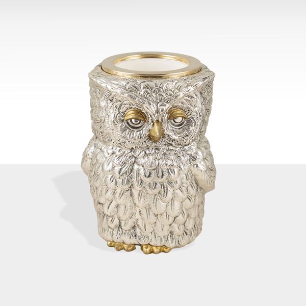 Mauro Manetti, prod. Fonderie d'Arte  (Italia, anni 60)  - Asta Design e Arti Decorative del 900 - I - Colasanti Casa d'Aste
