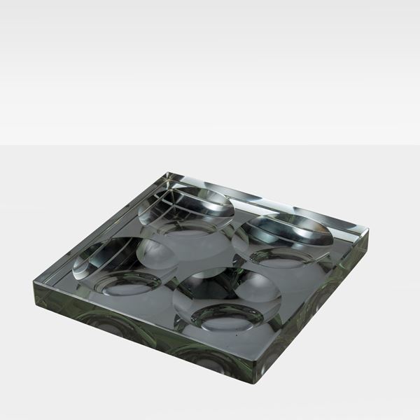 Prod. Fontana Arte  (Italia, anni 60-70)  - Asta Design e Arti Decorative del 900 - I - Colasanti Casa d'Aste
