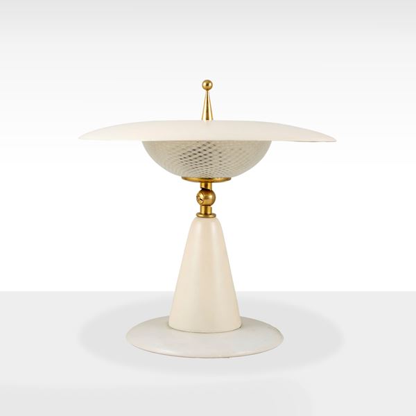 Pietro Chiesa, attributed  (Italy, 1950s)  - Auction Design and 20th Century Decorative Arts - I - Colasanti Casa d'Aste