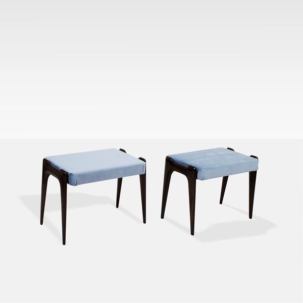 Ico parisi, attribuito (2)  (Italia, anni 60)  - Asta Design e Arti Decorative del 900 - I - Colasanti Casa d'Aste
