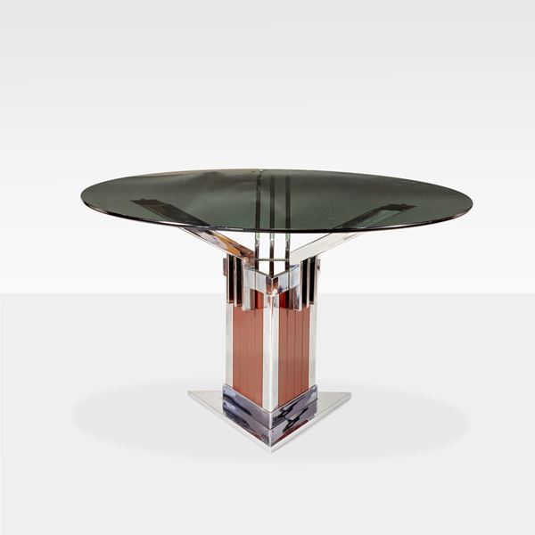 Italian manufacture  (1970s)  - Auction Design and 20th Century Decorative Arts - I - Colasanti Casa d'Aste