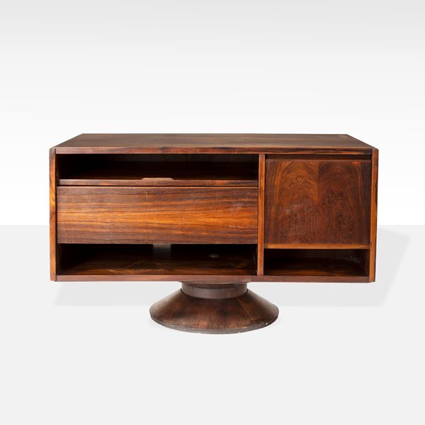 Gianfranco Frattini, prod. Bernini  (Italy, 1960s)  - Auction Design and 20th Century Decorative Arts - I - Colasanti Casa d'Aste