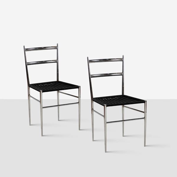 Italian manufacture (4)  (1980s)  - Auction Design and 20th Century Decorative Arts - I - Colasanti Casa d'Aste