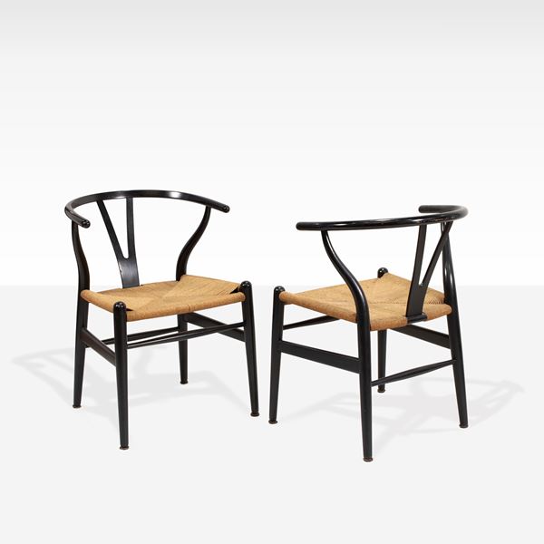 Hans Jørgen Wegner, prod. Carl Hansen & Son (4)