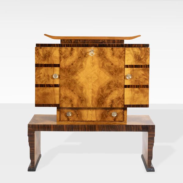 Manifattura italiana  (anni 20-30)  - Asta Design e Arti Decorative del 900 - I - Colasanti Casa d'Aste