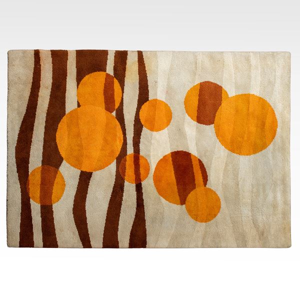 Victor Zigante, prod. G. Paracchi  (Italia, anni 70)  - Asta Design e Arti Decorative del 900 - I - Colasanti Casa d'Aste