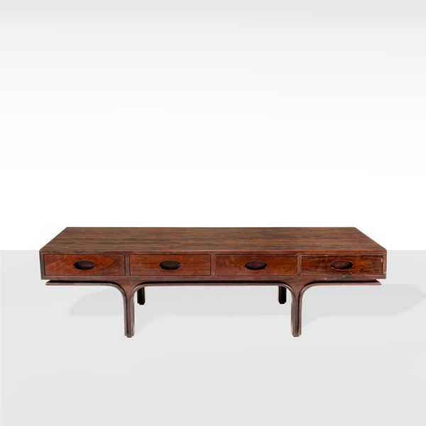Gianfranco Frattini, prod. Bernini  (Italy, 1960s)  - Auction Design and 20th Century Decorative Arts - I - Colasanti Casa d'Aste