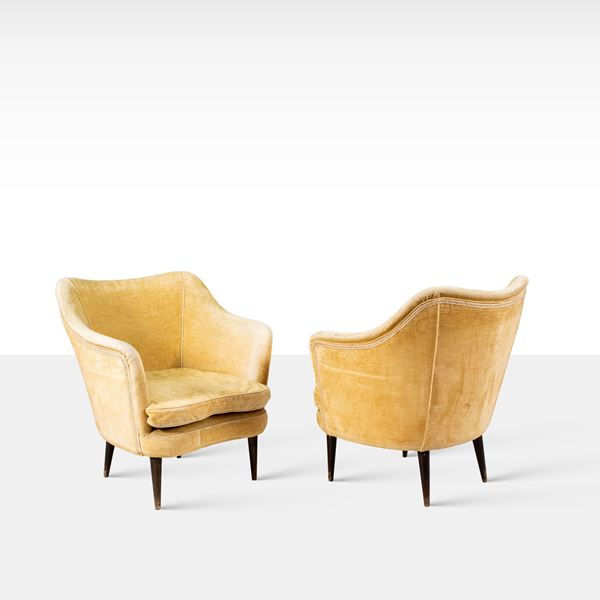 Prod. Casa e Giardino (2)  (Italia, anni 50)  - Asta Design e Arti Decorative del 900 - I - Colasanti Casa d'Aste