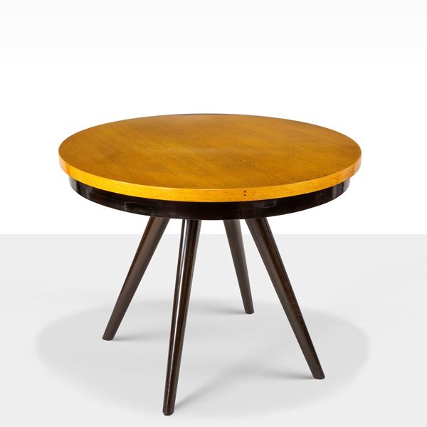 Ico Parisi, attribuito  (Italia, anni 60)  - Asta Design e Arti Decorative del 900 - I - Colasanti Casa d'Aste