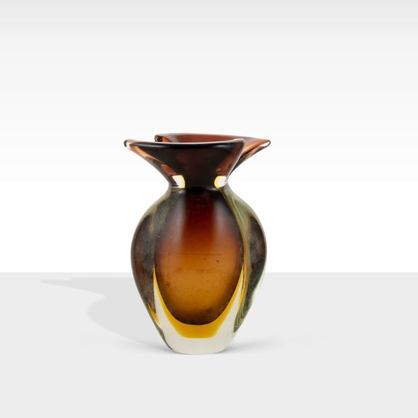 Flavio Poli  (Murano, 1950s)  - Auction Italian Style Web Only - II - Colasanti Casa d'Aste