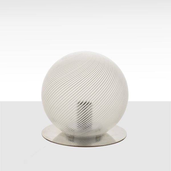 Prod. Venini, attributed  (Murano, 1970s)  - Auction Design and 20th Century Decorative Arts - I - Colasanti Casa d'Aste