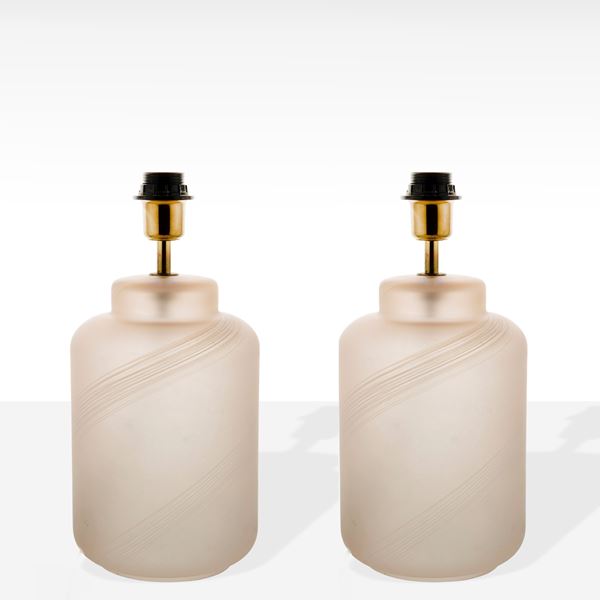 Tommaso Barbi  (Italia, anni 70)  - Asta Design e Arti Decorative del 900 - I - Colasanti Casa d'Aste