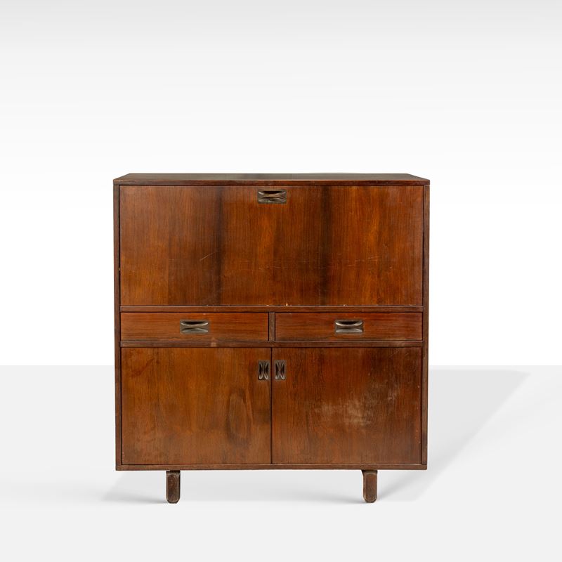 Prod. Stildomus, Credenza in legno, Italia, anni '60