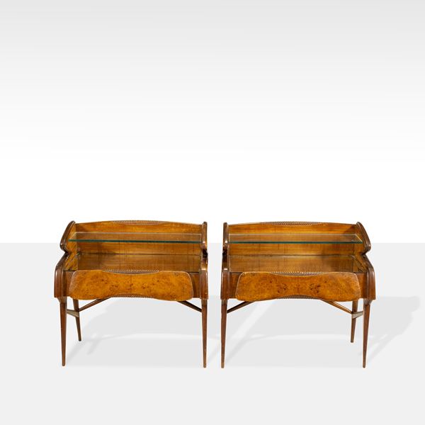 Prod. Dassi (2)  (Italia, anni 50)  - Asta Design e Arti Decorative del 900 - I - Colasanti Casa d'Aste