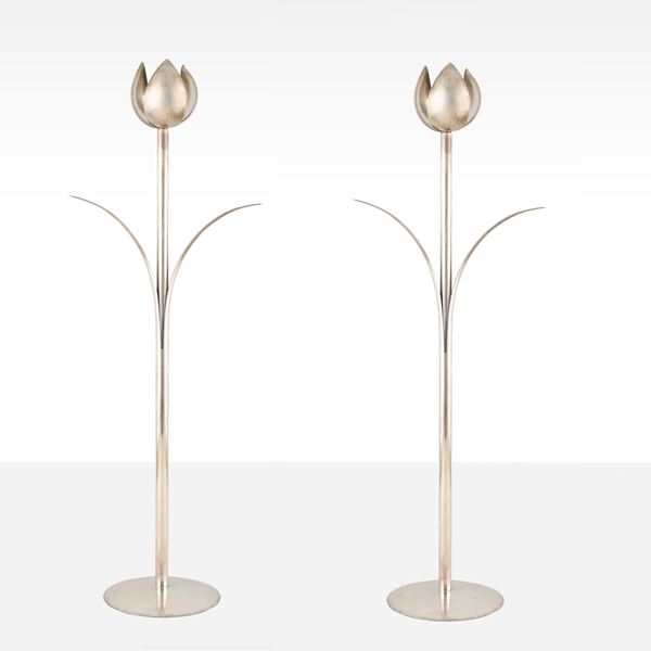 Prod. Mesa (2)  (Italy, 1980s)  - Auction Design and 20th Century Decorative Arts - I - Colasanti Casa d'Aste