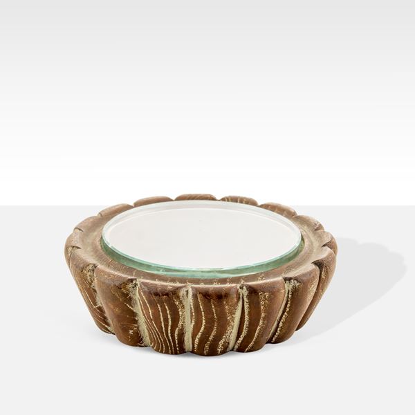 Pietro Chiesa, prod. Fontana Arte  (Italia, anni 40)  - Asta Design e Arti Decorative del 900 - I - Colasanti Casa d'Aste