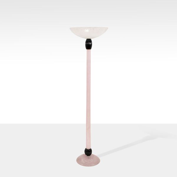 Prod. Seguso Vetri d'Arte  (Murano, 1980s)  - Auction Design and 20th Century Decorative Arts - I - Colasanti Casa d'Aste