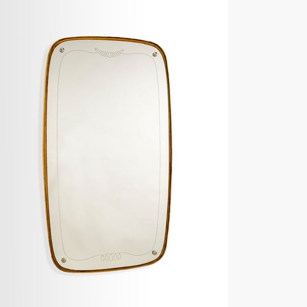 Manifattura italiana  (anni 40)  - Asta Design e Arti Decorative del 900 - I - Colasanti Casa d'Aste