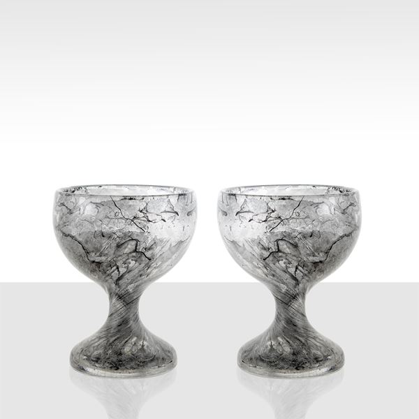 Italian manufacture  (Murano, 1960s)  - Auction Italian Style Web Only - II - Colasanti Casa d'Aste