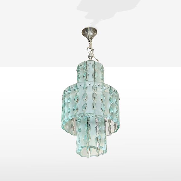 Prod. Zero Quattro per Fontana Arte  (Italia, anni 60-70)  - Asta Design e Arti Decorative del 900 - I - Colasanti Casa d'Aste